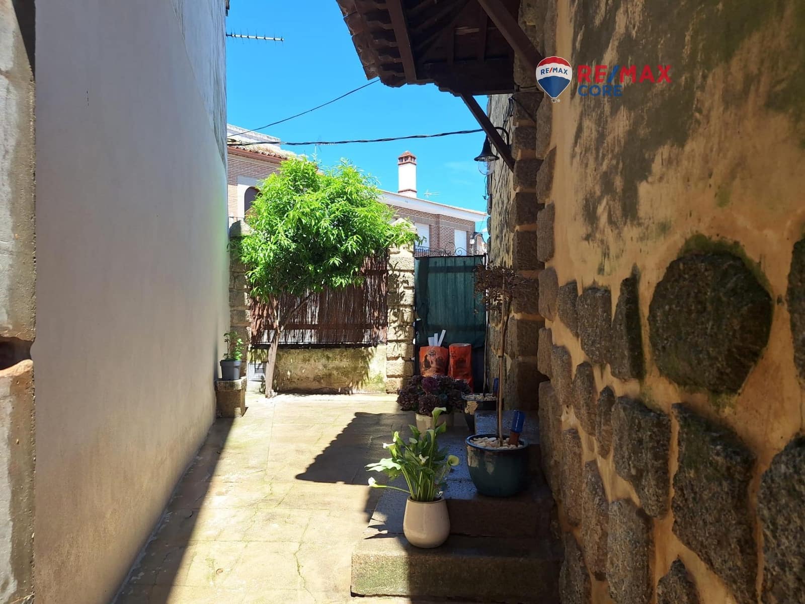 4 slaapkamer Huis te koop in Herreruela de Oropesa - € 115.000 (Ref: 9513415)