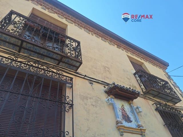 4 slaapkamer Huis te koop in Herreruela de Oropesa - € 115.000 (Ref: 9513415)