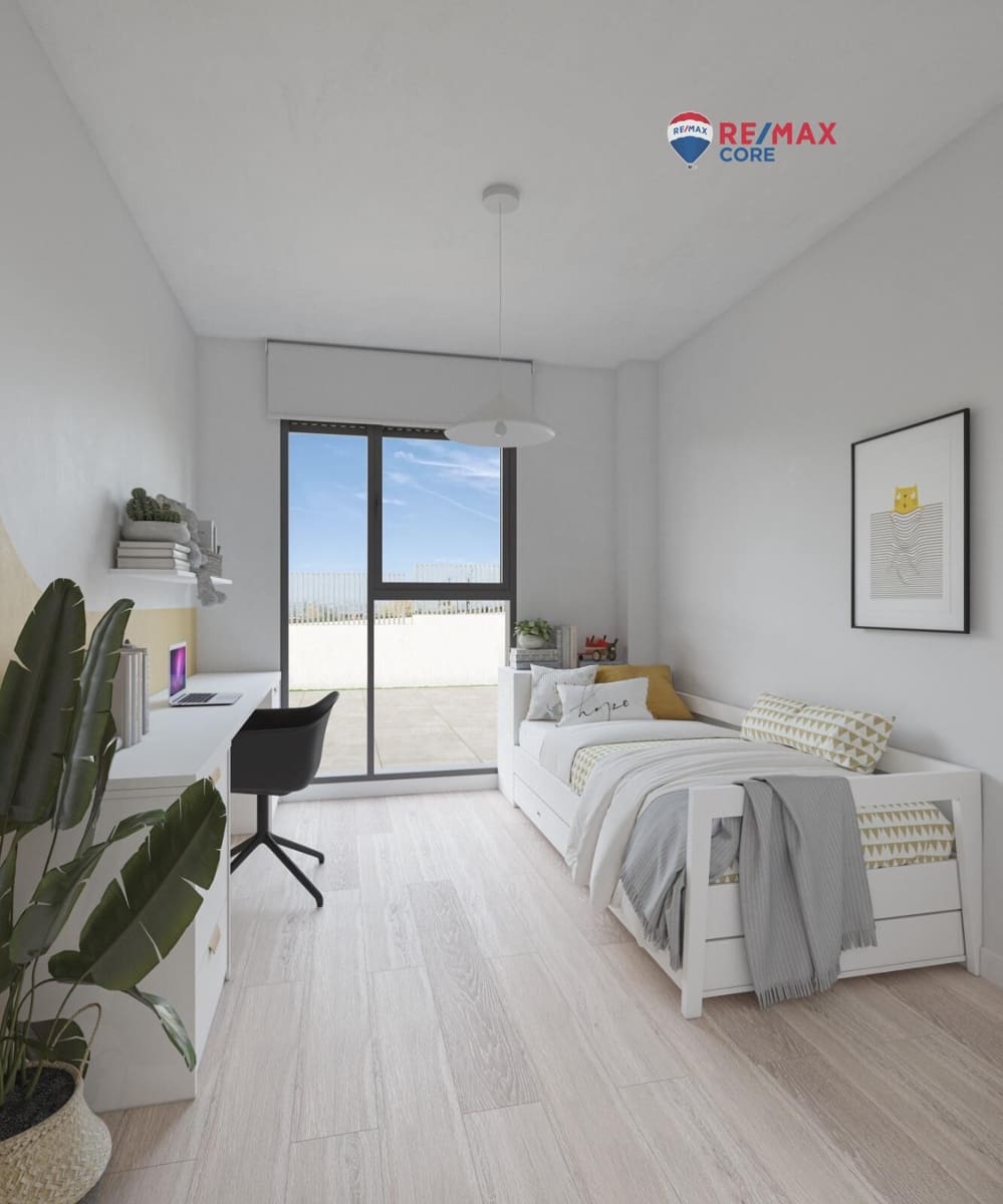 2 chambre Appartement à vendre à Badajoz ville avec garage - 303 600 € (Ref: 9513417)