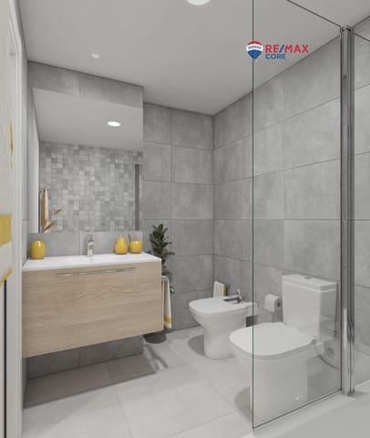 2 chambre Appartement à vendre à Las Vaguadas, Badajoz ville avec garage - 303 600 € (Ref: 9513417)