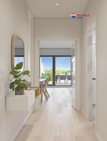 2 chambre Appartement à vendre à Las Vaguadas, Badajoz ville avec garage - 303 600 € (Ref: 9513417)