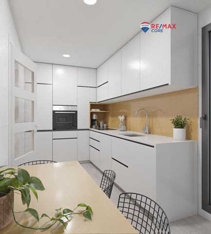 2 chambre Appartement à vendre à Las Vaguadas, Badajoz ville avec garage - 303 600 € (Ref: 9513417)