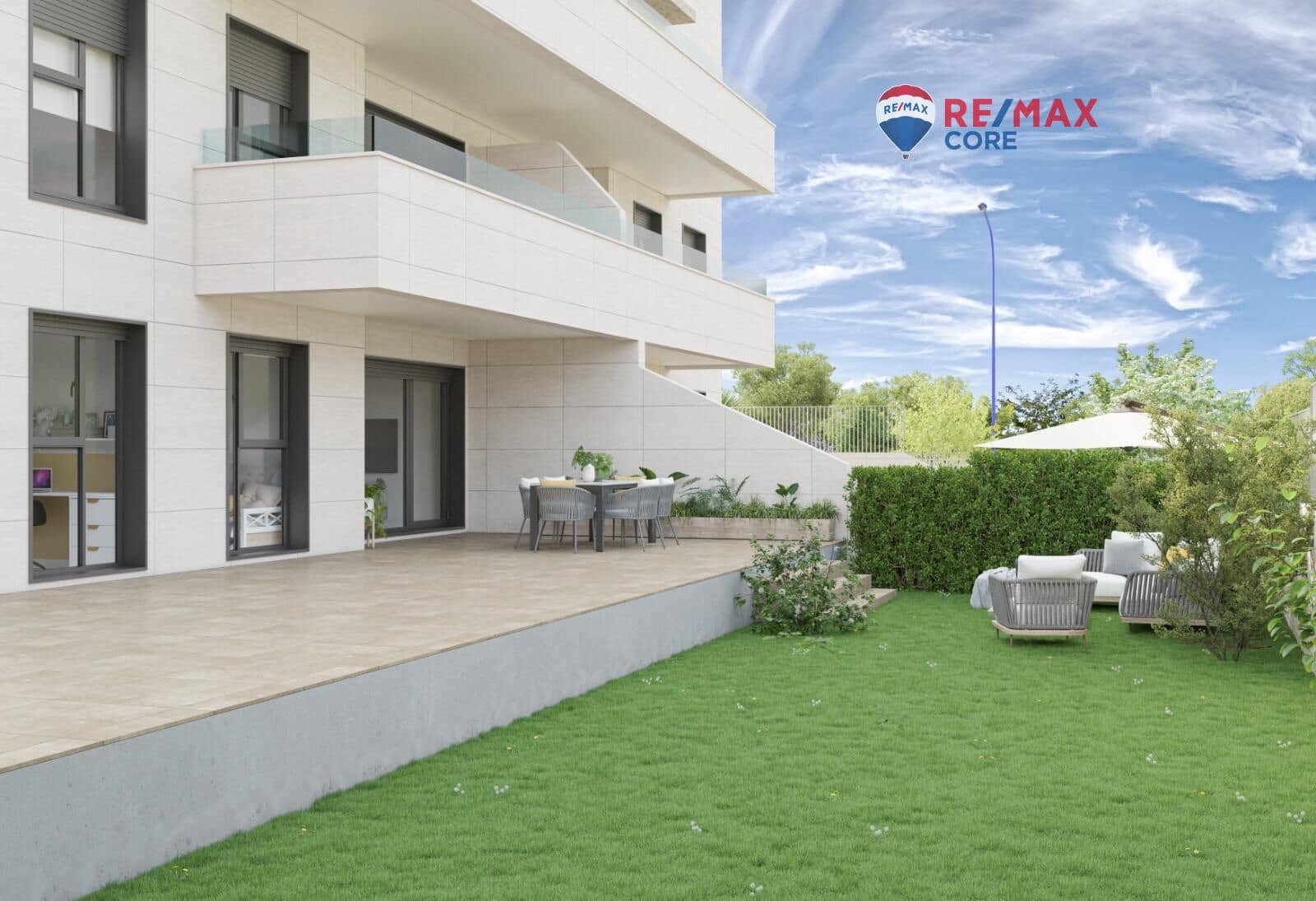 2 chambre Appartement à vendre à Badajoz ville avec garage - 303 600 € (Ref: 9513417)