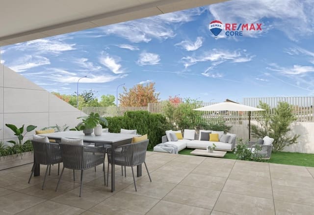 2 chambre Appartement à vendre à Las Vaguadas, Badajoz ville avec garage - 303 600 € (Ref: 9513417)