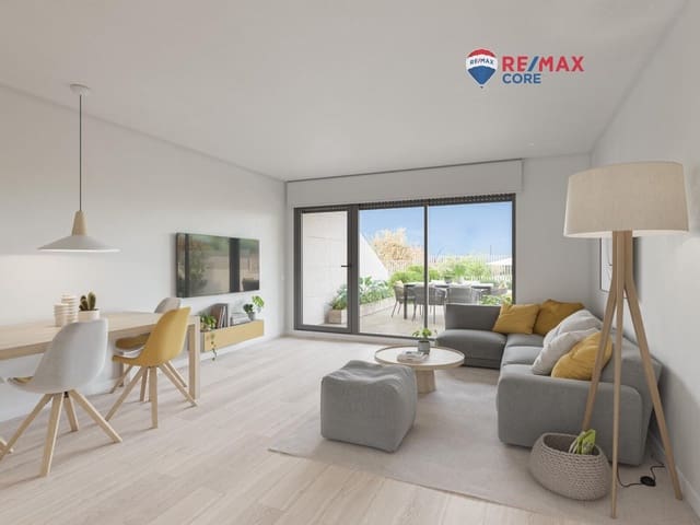 2 chambre Appartement à vendre à Las Vaguadas, Badajoz ville avec garage - 303 600 € (Ref: 9513417)