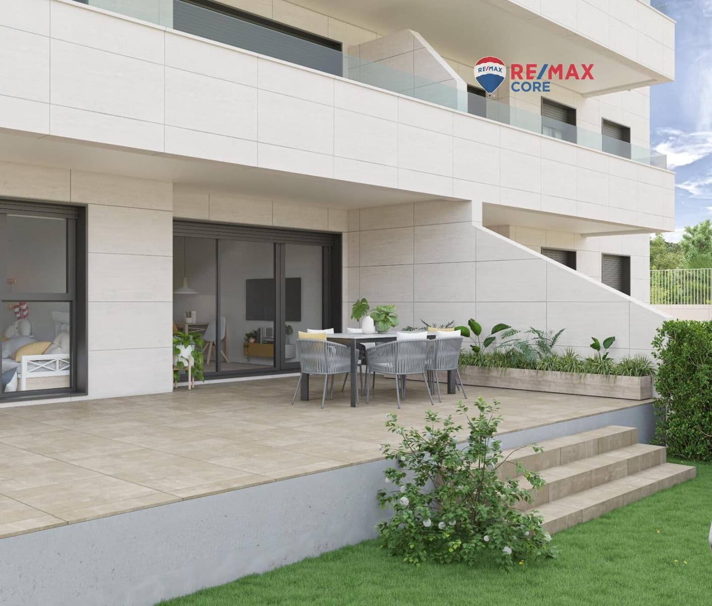 2 chambre Appartement à vendre à Badajoz ville avec garage - 303 600 € (Ref: 9513417)