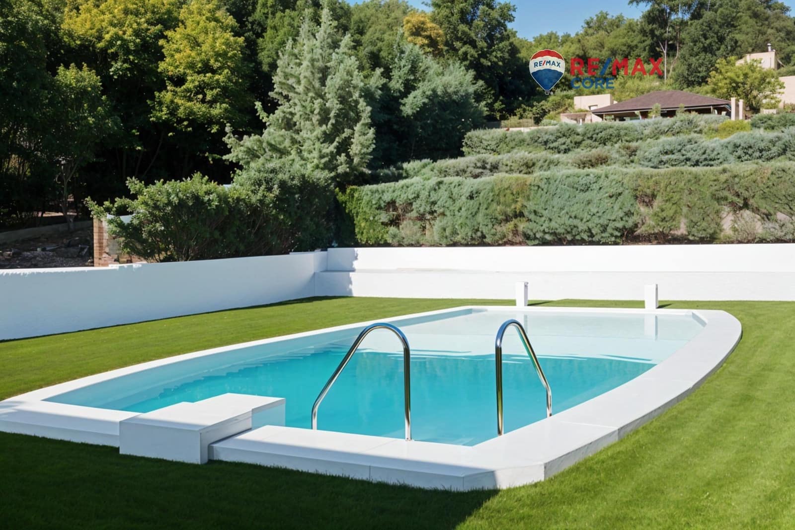 Chalet de 6 habitaciones en Sierra de Fuentes en venta con piscina garaje - 370.000 € (Ref: 9520846)