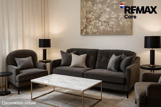 3 Zimmer Wohnung zu verkaufen in Pardaleras, Badajoz Stadt - 189.900 € (Ref: 9524304)