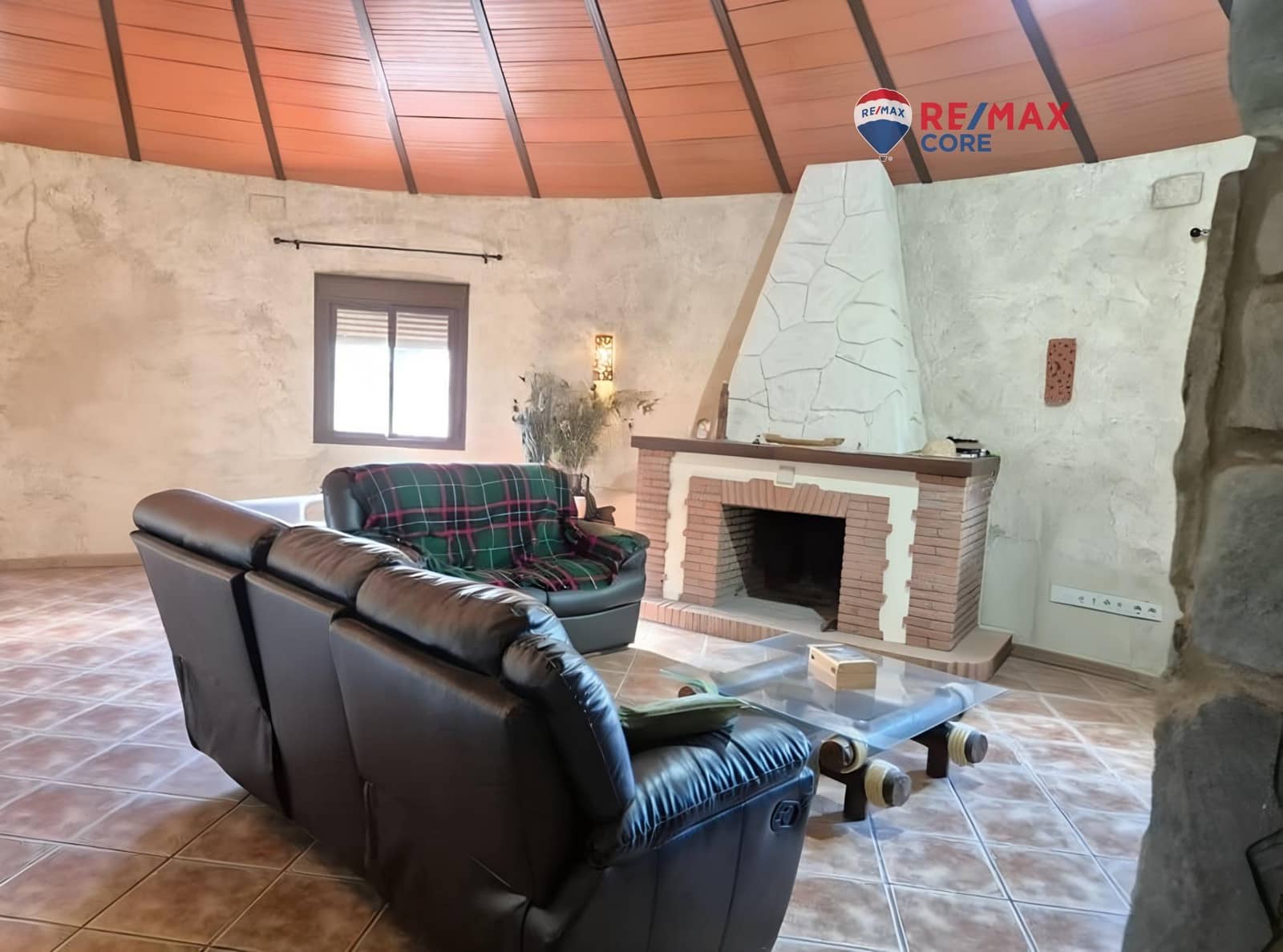 3 makuuhuone Maalaistalo myytävänä paikassa Badajoz kaupunki - 195 000 € (Ref: 9527688)