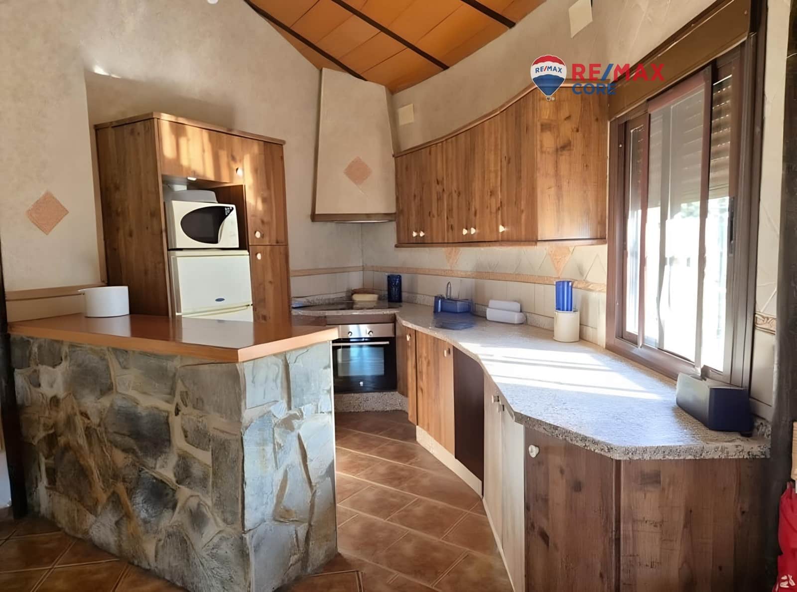 3 makuuhuone Maalaistalo myytävänä paikassa Badajoz kaupunki - 195 000 € (Ref: 9527688)