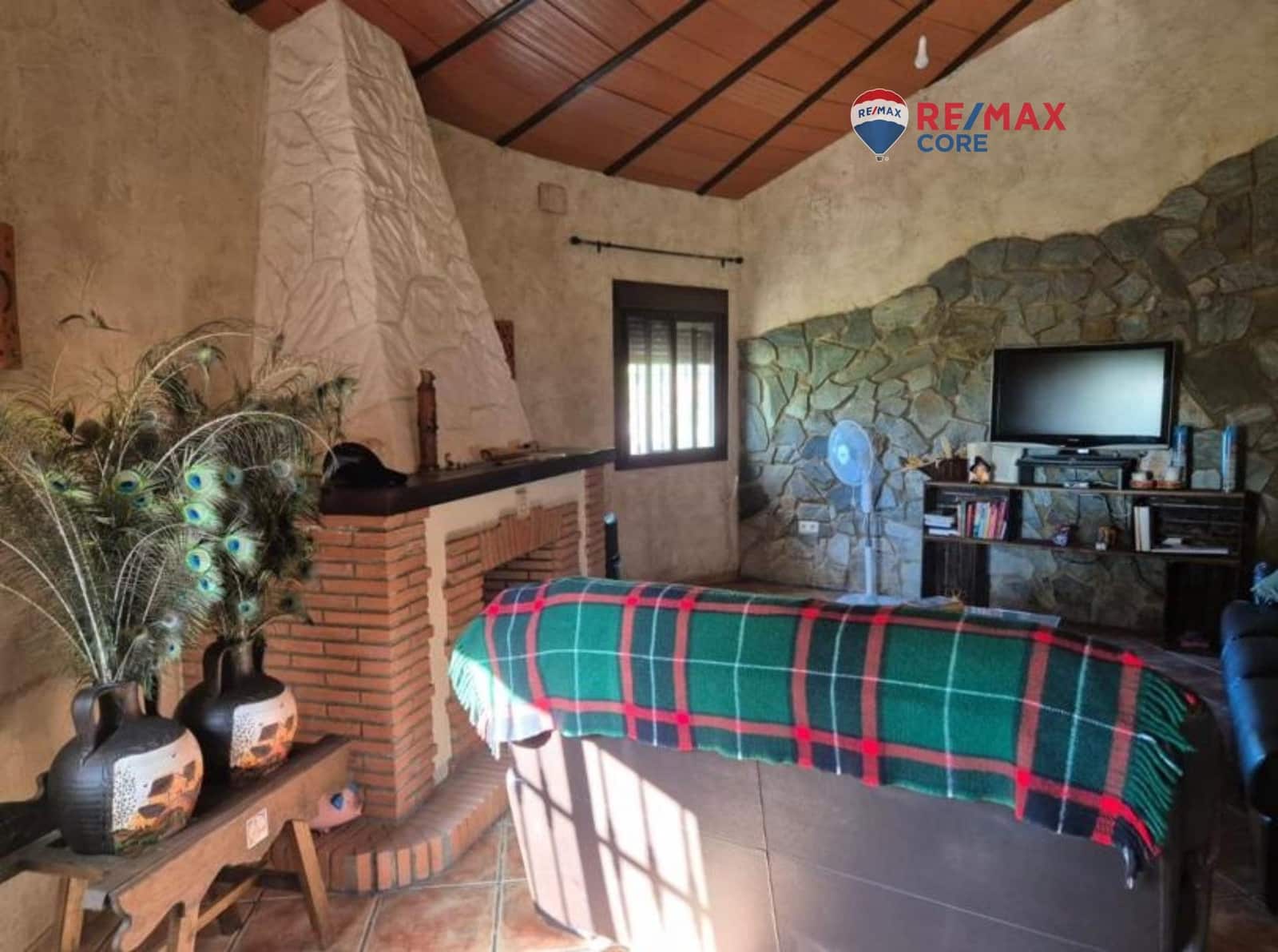 3 makuuhuone Maalaistalo myytävänä paikassa Badajoz kaupunki - 195 000 € (Ref: 9527688)