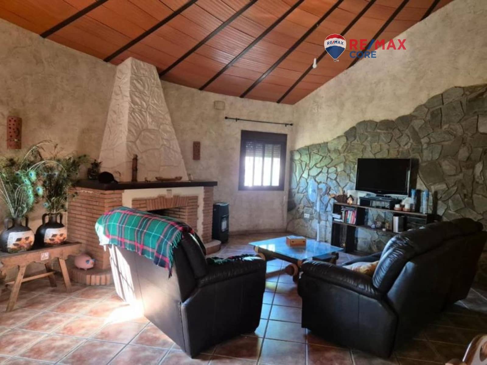 3 makuuhuone Maalaistalo myytävänä paikassa Badajoz kaupunki - 195 000 € (Ref: 9527688)