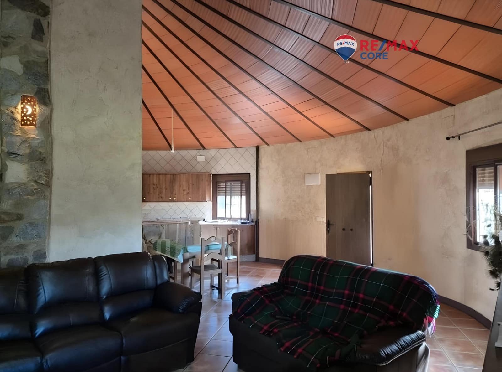 3 makuuhuone Maalaistalo myytävänä paikassa Badajoz kaupunki - 195 000 € (Ref: 9527688)