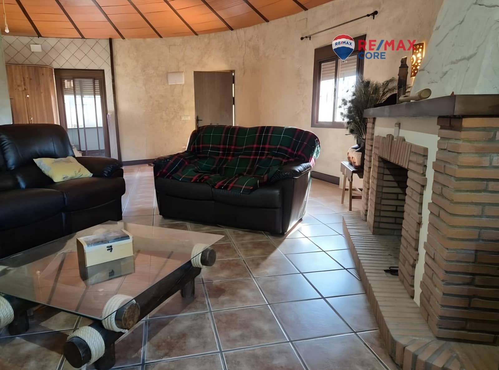 3 makuuhuone Maalaistalo myytävänä paikassa Badajoz kaupunki - 195 000 € (Ref: 9527688)