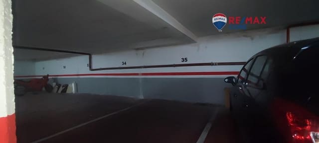 Garage for sale in Cáceres city - € 20,000 (Ref: 9541097)