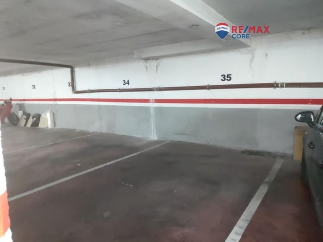 Garage for sale in Cáceres city - € 20,000 (Ref: 9541097)
