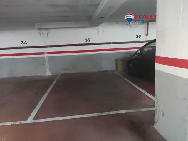 Garage for sale in Cáceres city - € 20,000 (Ref: 9541097)