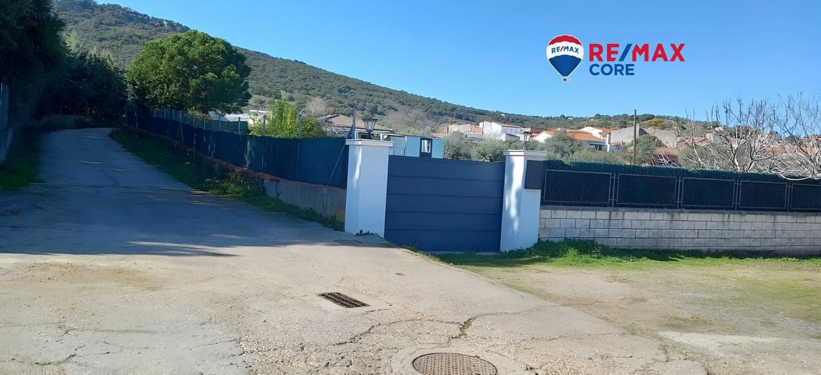 2 sovrum Villa till salu i Sierra de Fuentes - 230 000 € (Ref: 9541099)