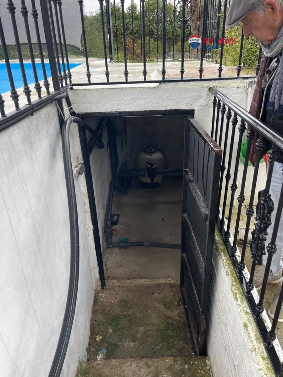 3 slaapkamer Finca/Landhuis te koop in Jerez de los Caballeros met zwembad garage - € 204.750 (Ref: 9543618)