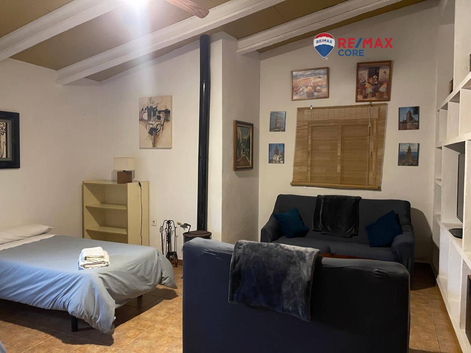 3 slaapkamer Finca/Landhuis te koop in Jerez de los Caballeros met zwembad garage - € 204.750 (Ref: 9543618)