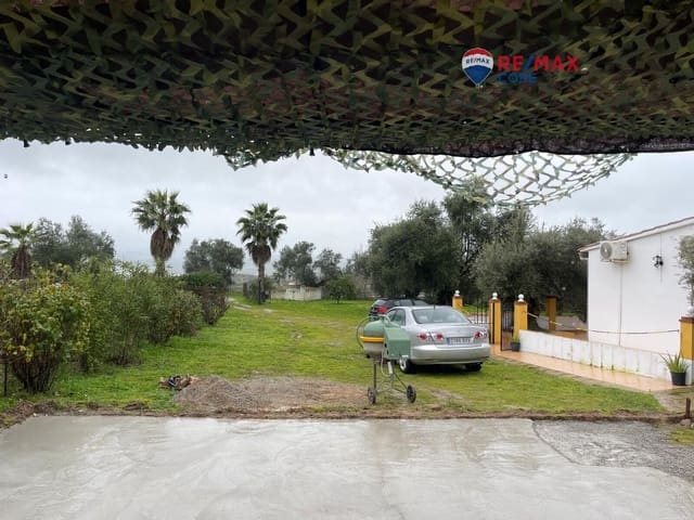 3 soverom Finca/Herregård til salgs i Jerez de los Caballeros med svømmebasseng garasje - € 204 750 (Ref: 9543618)
