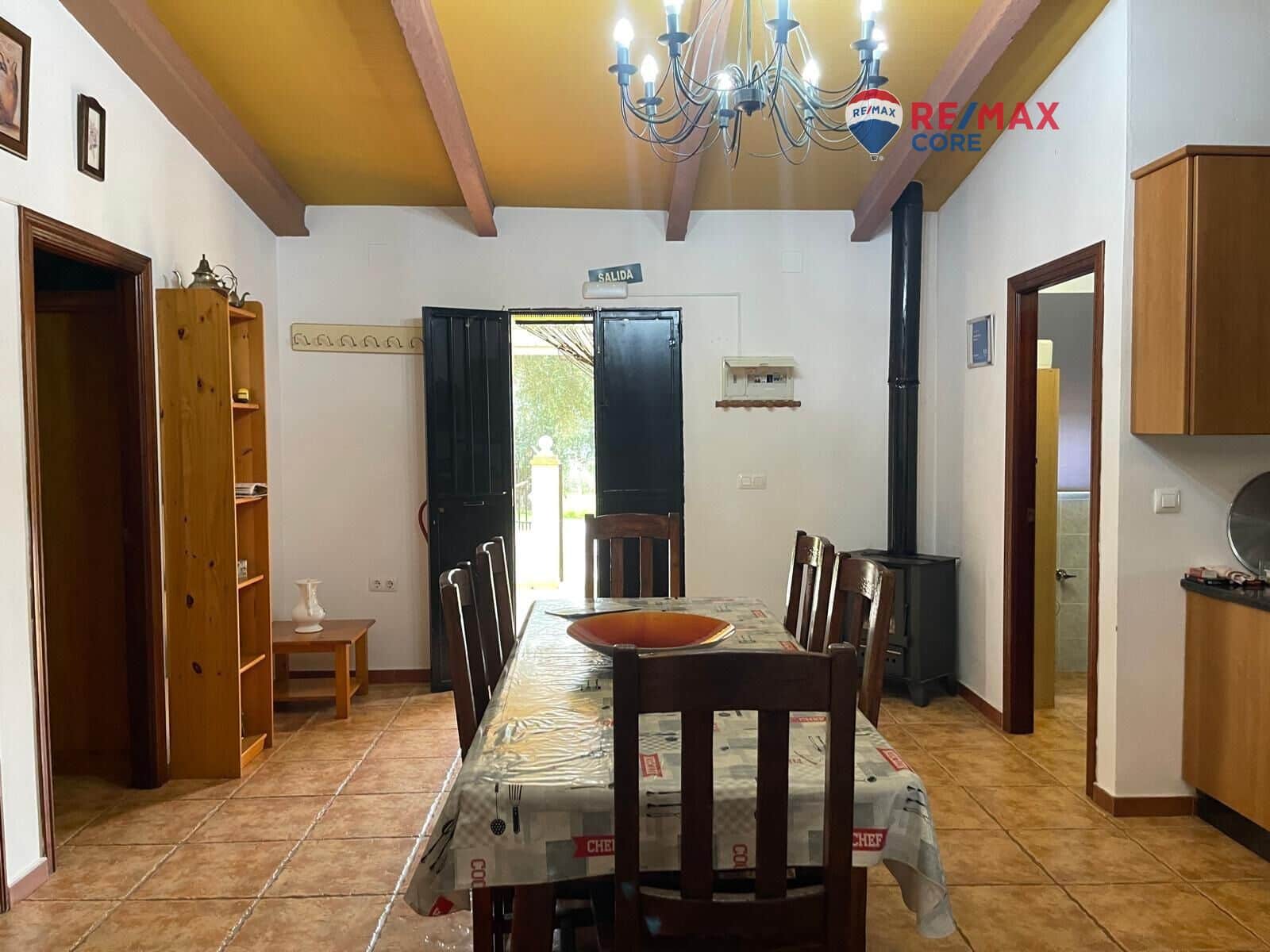 3 soveværelse Finca/Landehus til salg i Jerez de los Caballeros med swimmingpool garage - € 204.750 (Ref: 9543618)