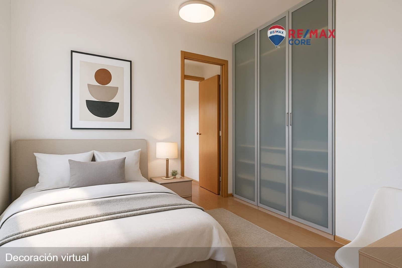 3 bedroom Flat for sale in Badajoz city - € 124,000 (Ref: 9551497)