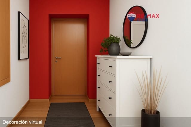 3 chambre Appartement à vendre à Casco Antiguo, Badajoz ville - 124 000 € (Ref: 9551497)