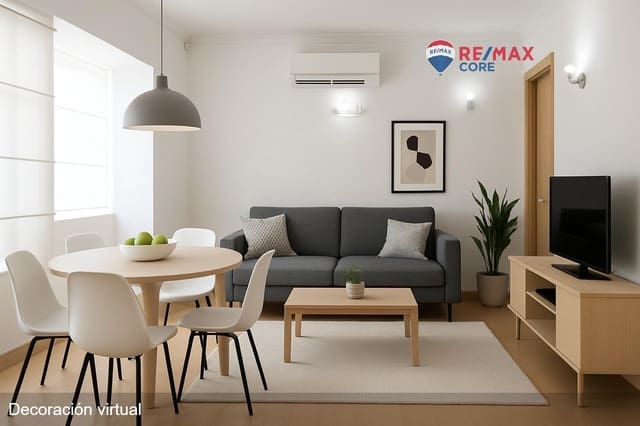 3 chambre Appartement à vendre à Casco Antiguo, Badajoz ville - 124 000 € (Ref: 9551497)