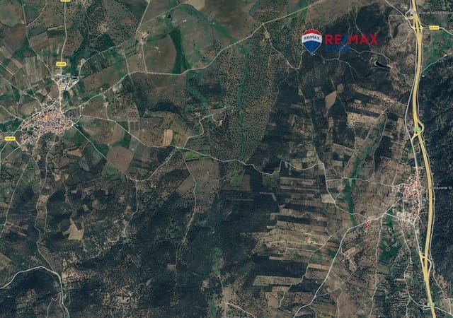 Ubebygd land til salgs i Puerto de Santa Cruz - € 18 000 (Ref: 9555838)