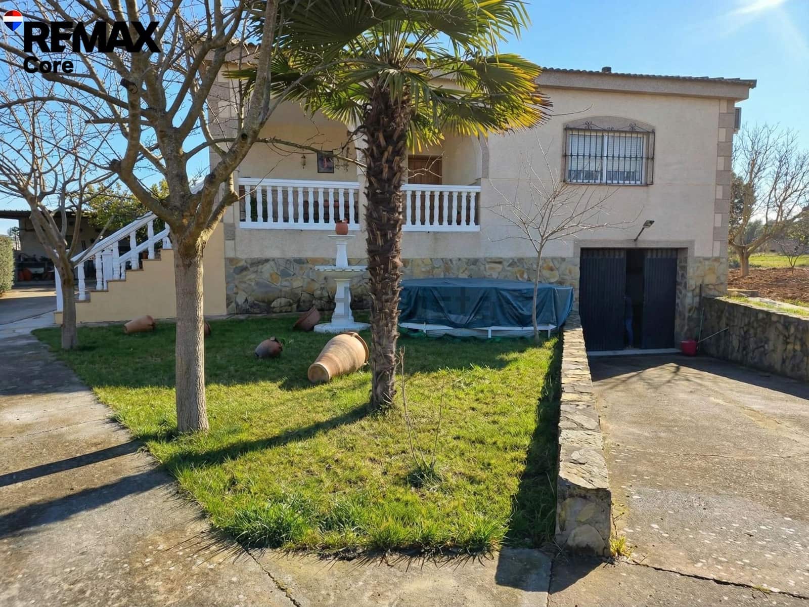 5 sovrum Villa till salu i Badajoz stad med garage - 314 000 € (Ref: 9565249)