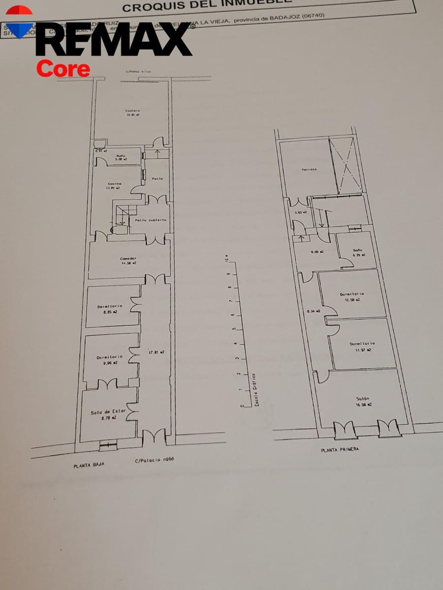 4 quarto Moradia para venda em Orellana la Vieja com garagem - 85 000 € (Ref: 9591293)