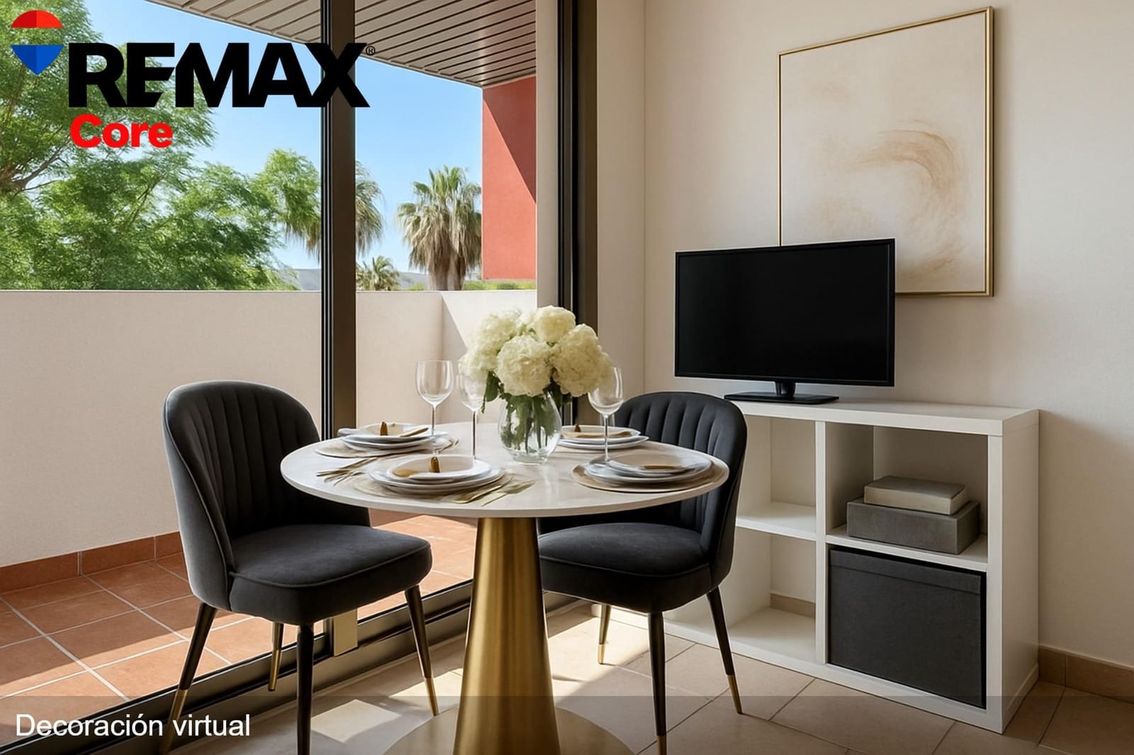 1 slaapkamer Flat te koop in El Puerto de Santa Maria met zwembad - € 135.000 (Ref: 9627510)