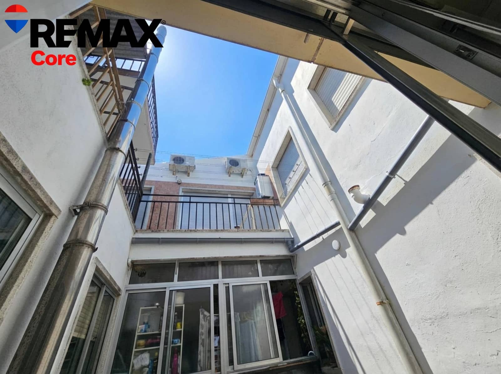 Piso de 4 habitaciones en Sierra de Fuentes en venta - 132.000 € (Ref: 9629981)