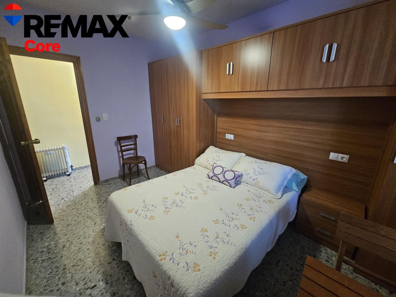 Piso de 4 habitaciones en Sierra de Fuentes en venta - 132.000 € (Ref: 9629981)