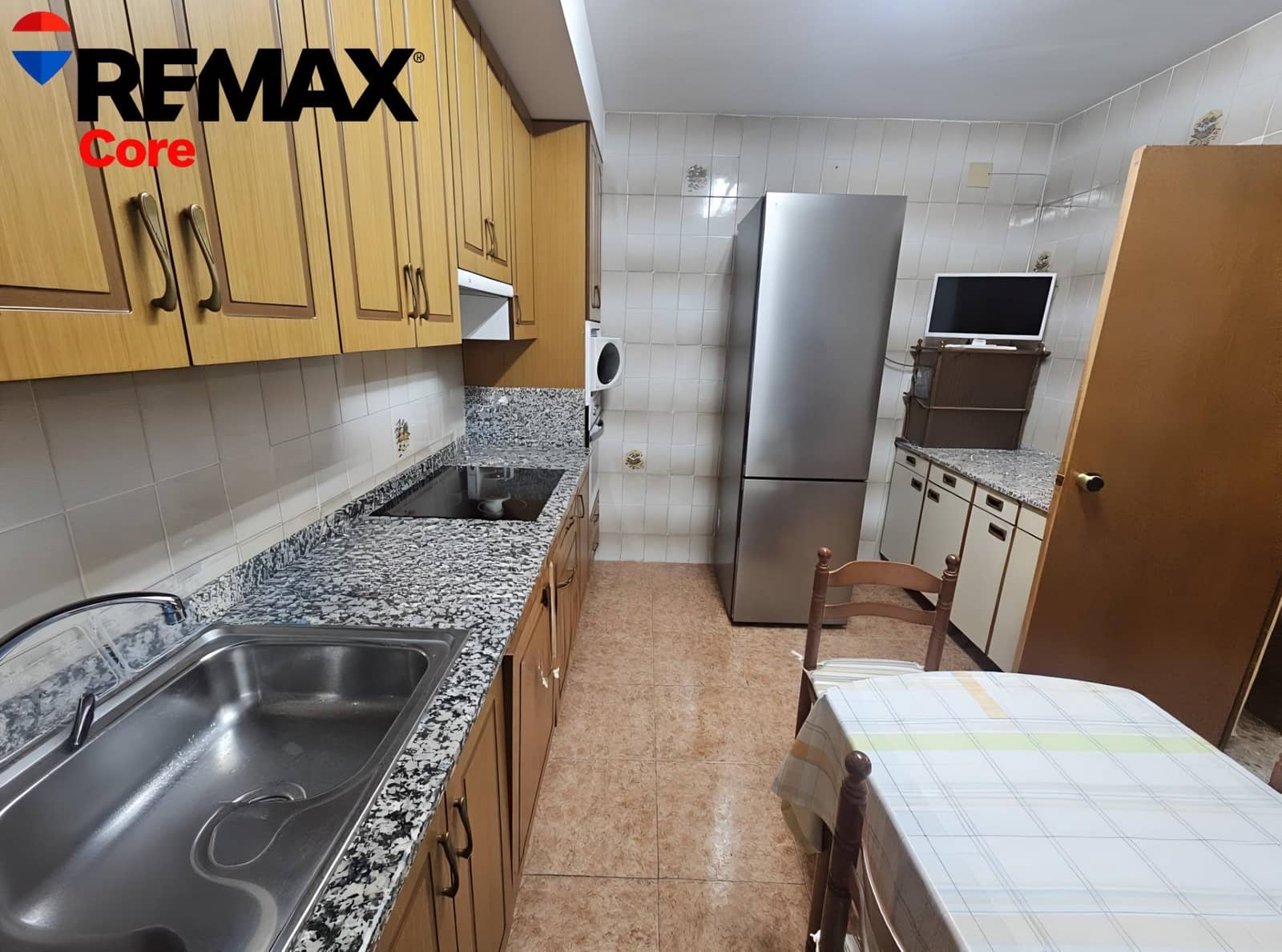 Piso de 4 habitaciones en Sierra de Fuentes en venta - 132.000 € (Ref: 9629981)