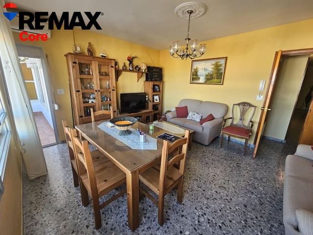 Piso de 4 habitaciones en Sierra de Fuentes en venta - 132.000 € (Ref: 9629981)