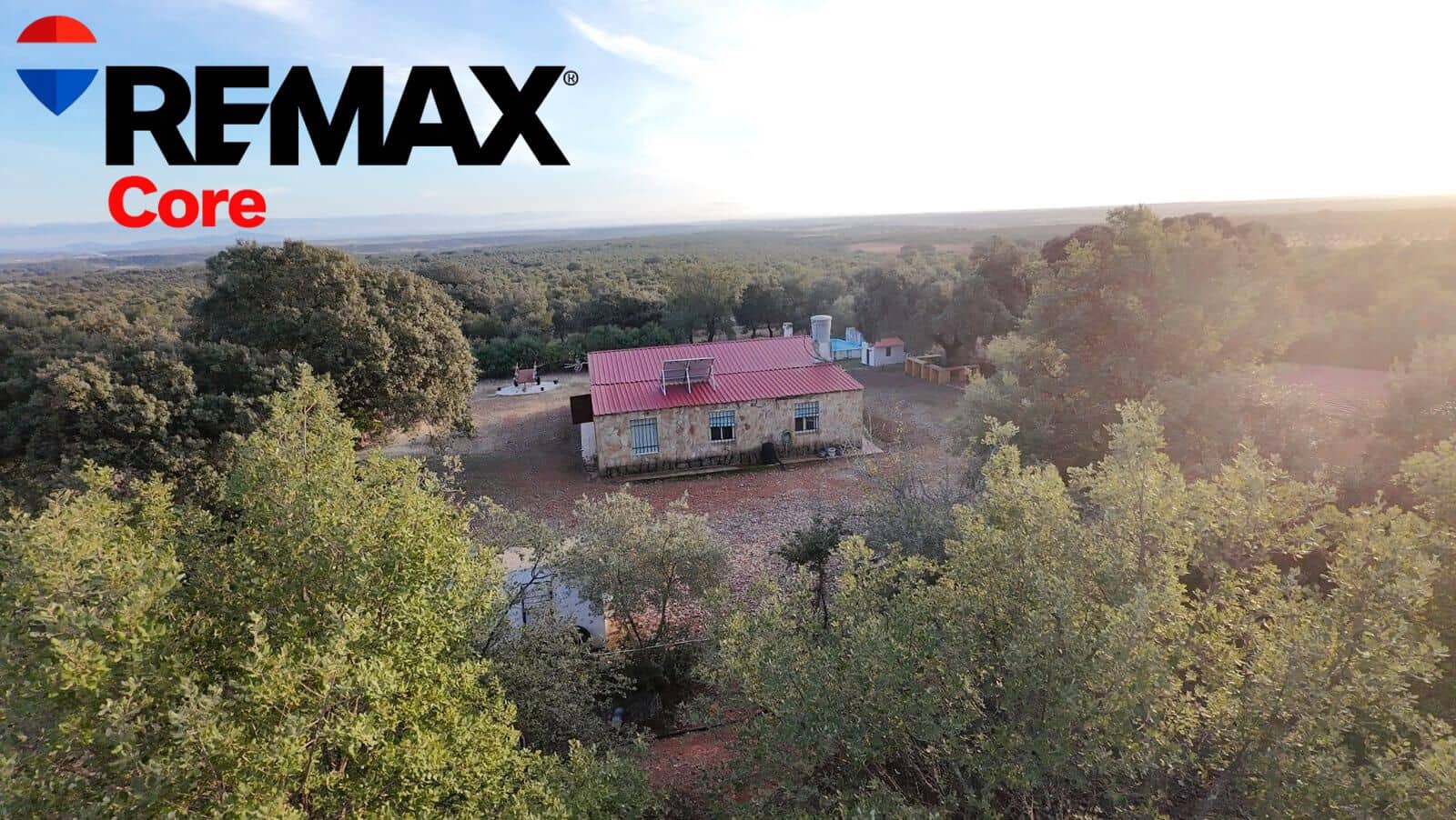 Undeveloped Land for sale in La Roca de la Sierra - € 600,000 (Ref: 9629982)