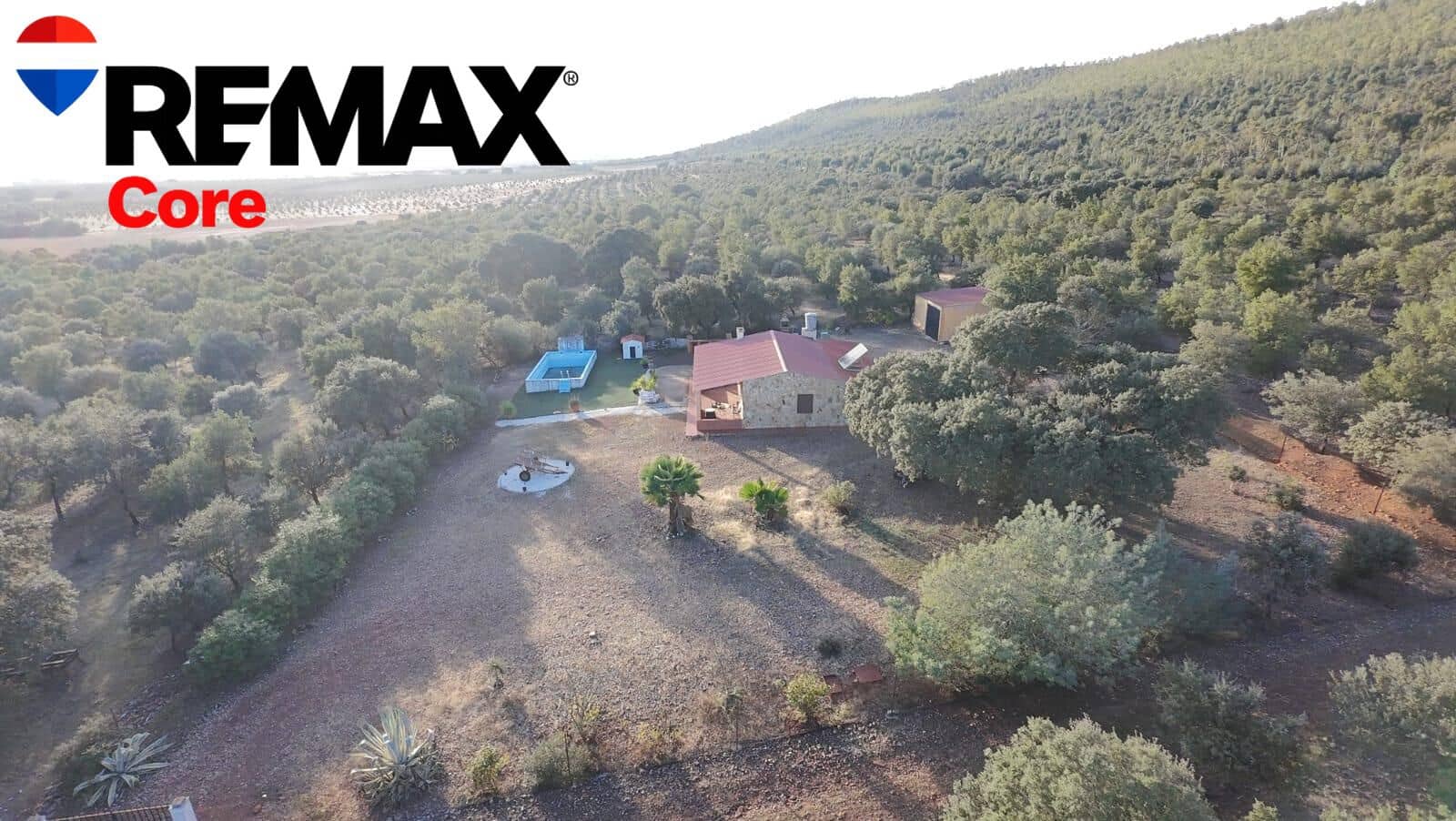 Undeveloped Land for sale in La Roca de la Sierra - € 600,000 (Ref: 9629982)