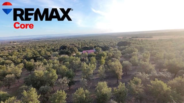 Undeveloped Land for sale in La Roca de la Sierra - € 600,000 (Ref: 9629982)