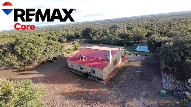 Undeveloped Land for sale in La Roca de la Sierra - € 600,000 (Ref: 9629982)