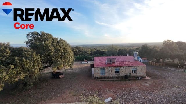 Undeveloped Land for sale in La Roca de la Sierra - € 600,000 (Ref: 9629982)