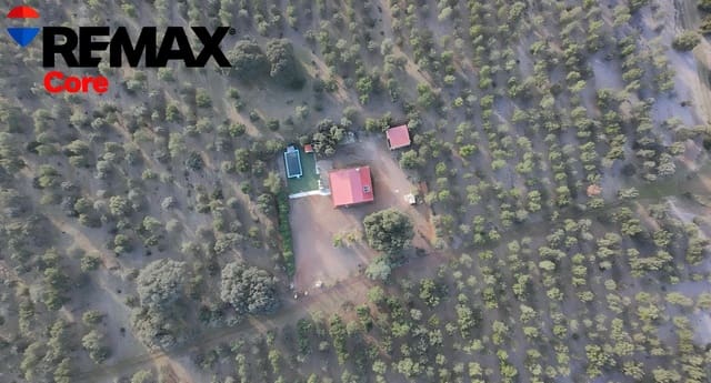 Undeveloped Land for sale in La Roca de la Sierra - € 600,000 (Ref: 9629982)