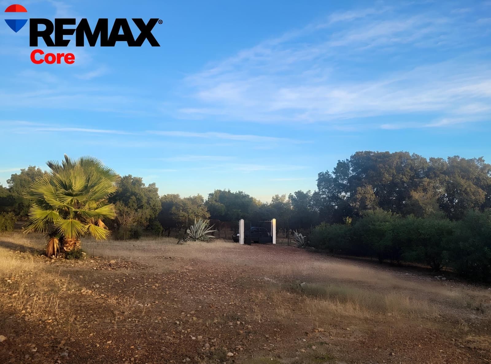 Undeveloped Land for sale in La Roca de la Sierra - € 600,000 (Ref: 9629982)