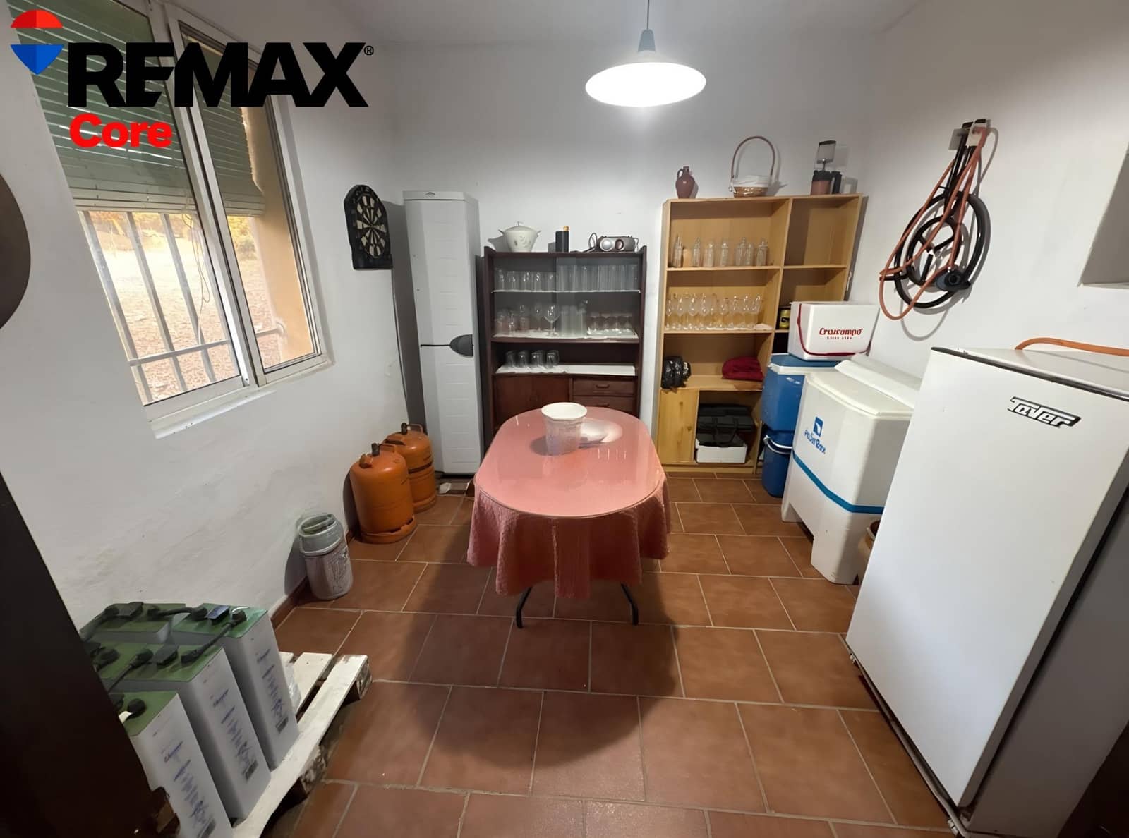 Undeveloped Land for sale in La Roca de la Sierra - € 600,000 (Ref: 9629982)