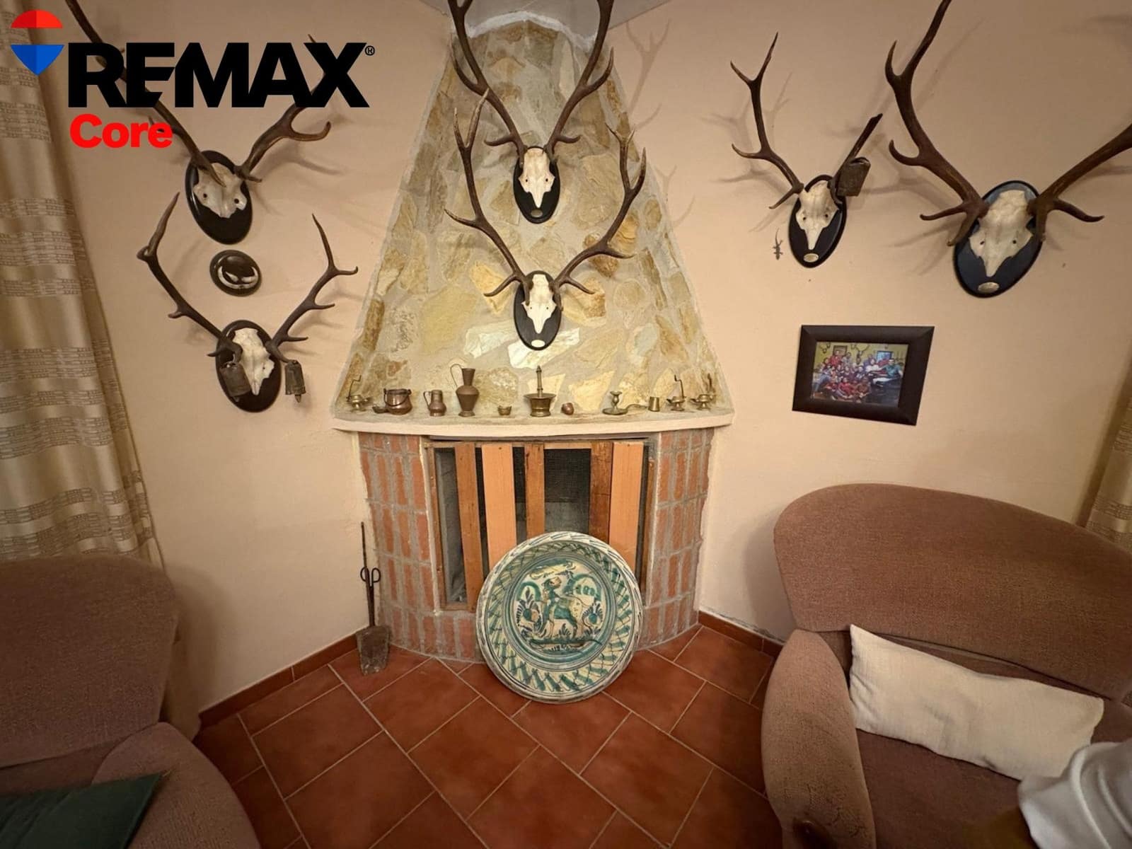 Undeveloped Land for sale in La Roca de la Sierra - € 600,000 (Ref: 9629982)