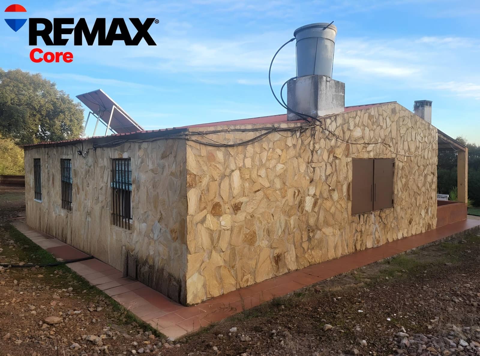 Undeveloped Land for sale in La Roca de la Sierra - € 600,000 (Ref: 9629982)