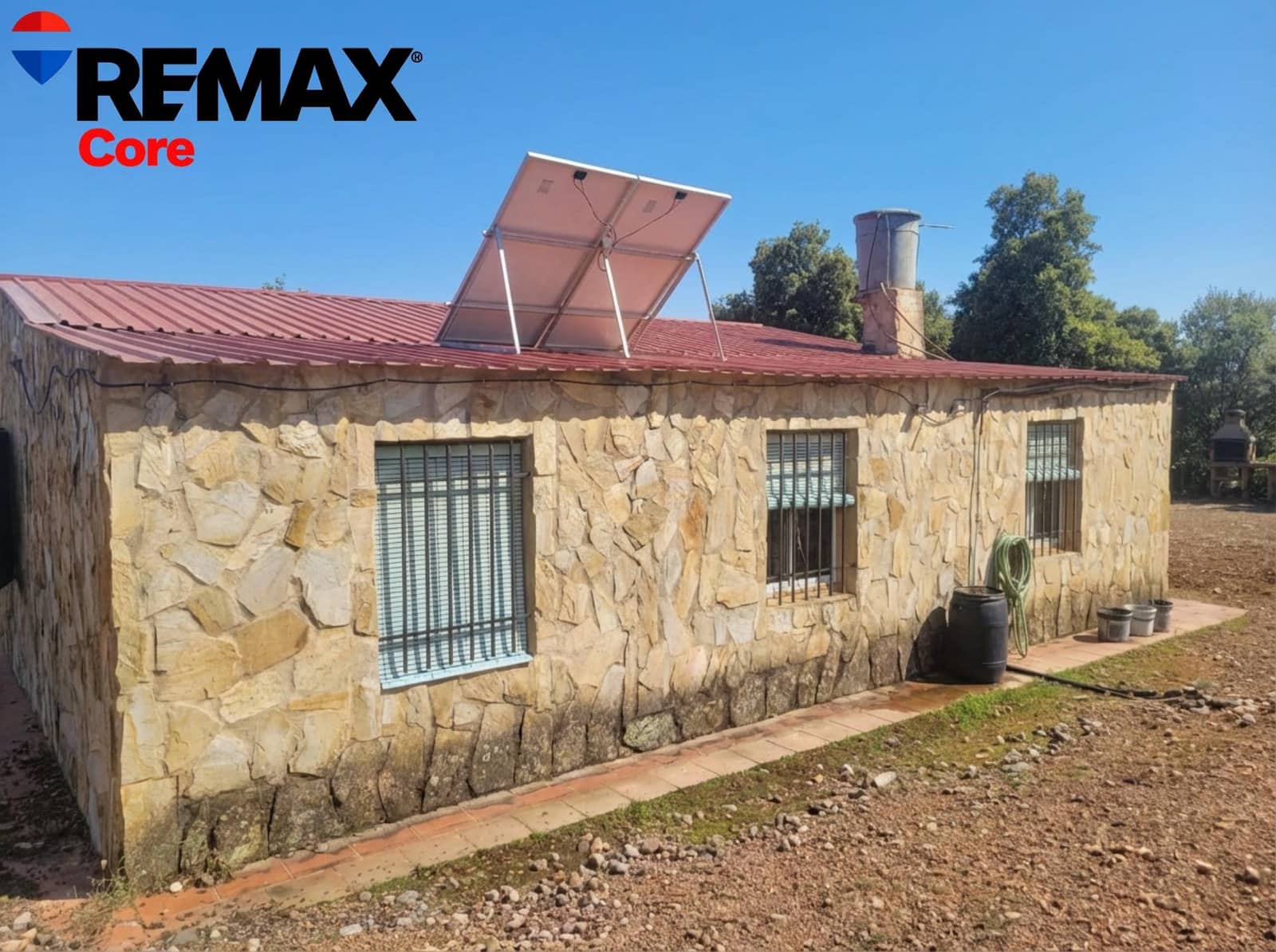 Undeveloped Land for sale in La Roca de la Sierra - € 600,000 (Ref: 9629982)