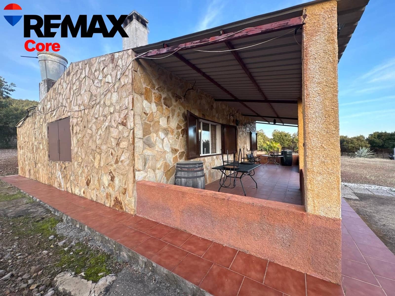 Undeveloped Land for sale in La Roca de la Sierra - € 600,000 (Ref: 9629982)