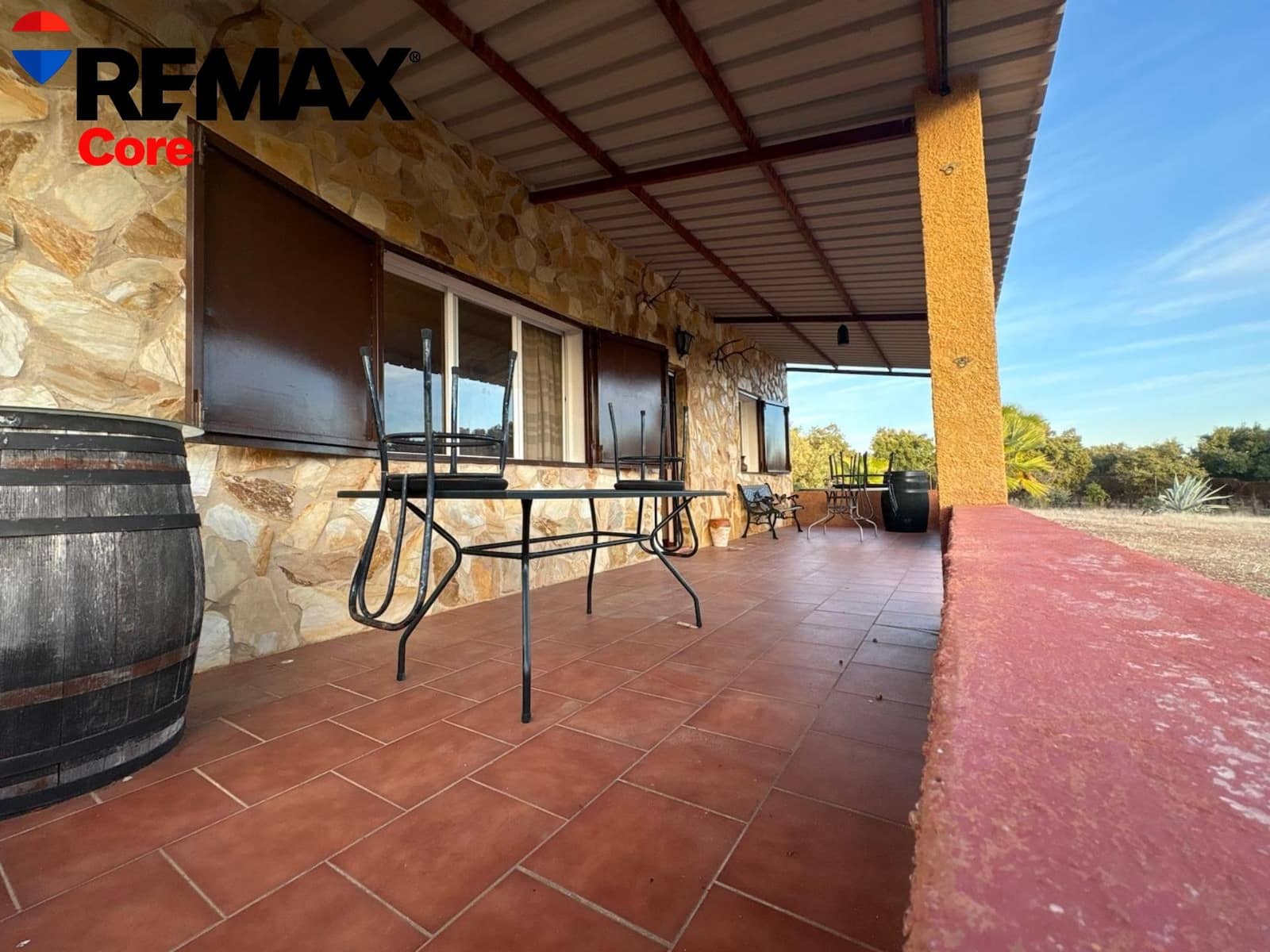 Undeveloped Land for sale in La Roca de la Sierra - € 600,000 (Ref: 9629982)